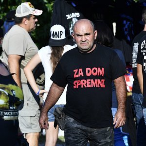 Proslava Dana pobjede i domovinske zahvalnosti i Dana hrvatskih branitelja u Glini