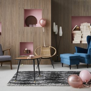 Ikea Gratulera kolekcija