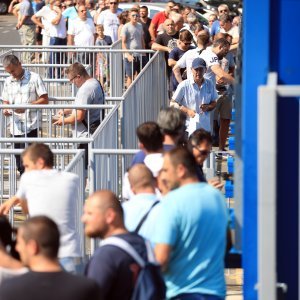 Prodaja ulaznica za utakmicu Dinamo - Young Boys