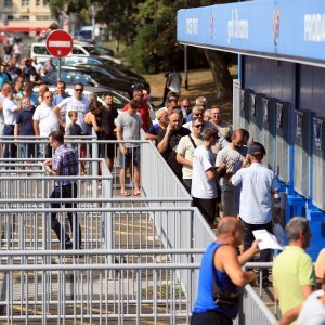 Prodaja ulaznica za utakmicu Dinamo - Young Boys