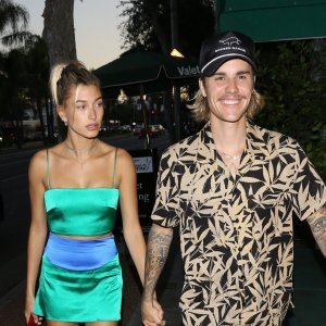 Justin Bieber i Hailey Baldwin