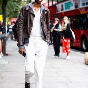 Londonski street style