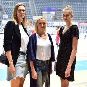 Barbara Jelić Ružić, Zdenka Zrilić, Zara Ružić