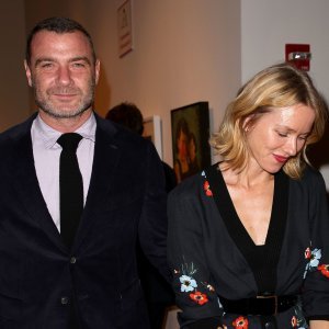 Naomi Watts i Liev Schreiber