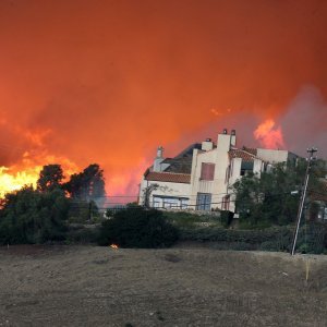 Požari haraju Kalifornijom