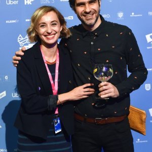 Lana Matić i Gustavo Pizzi