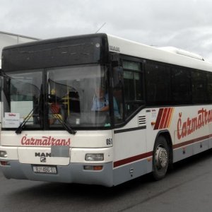 Migrant se satima vozio u podvozvju autobusa na relaciji Beograd - Zagreb