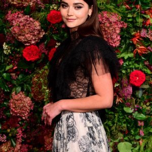 Jenna Coleman  (1)