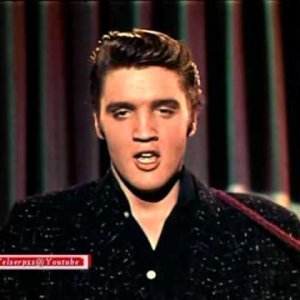 Elvis Presley - Blue Suede Shoes