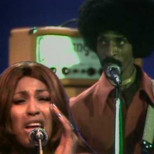 Ike & Tina Turner - Proud Mary