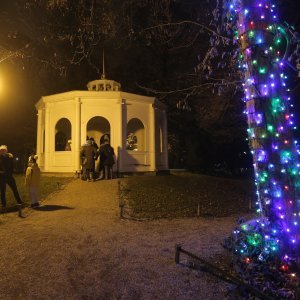 Advent u Maksimiru