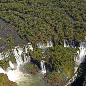 Vodopadi rijeke Iguazu