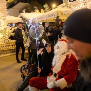 Gužve na ovogodišnjem zagrebačkom Adventu