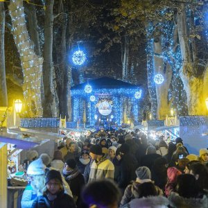 Gužve na ovogodišnjem zagrebačkom Adventu