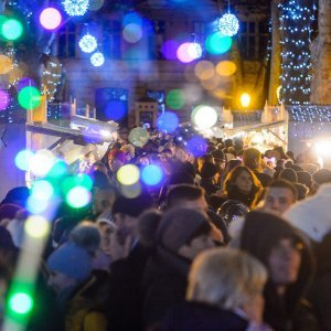 Gužve na ovogodišnjem zagrebačkom Adventu