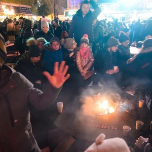 Gužve na ovogodišnjem zagrebačkom Adventu