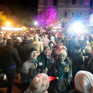 Gužve na ovogodišnjem zagrebačkom Adventu