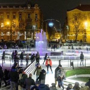 Gužve na ovogodišnjem zagrebačkom Adventu