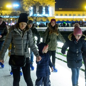 Gužve na ovogodišnjem zagrebačkom Adventu