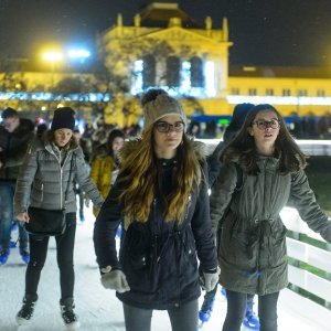 Gužve na ovogodišnjem zagrebačkom Adventu