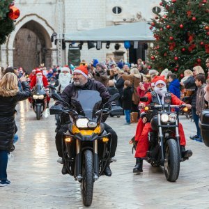 Motomrazovi stigli u Dubrovnik