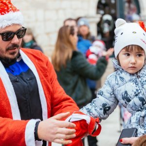 Motomrazovi stigli u Dubrovnik