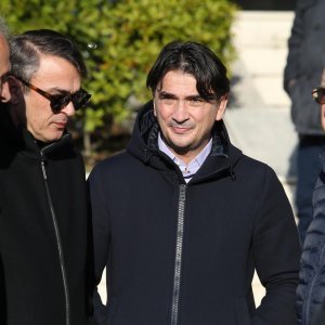 Damir Burić, Zlatko Dalić, Edo Pezzi