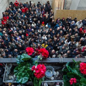 Split u novogodišnjem raspoloženju