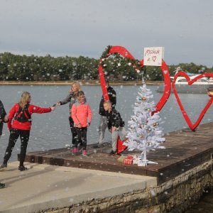 Medulinci dočekali Novu godinu u podne