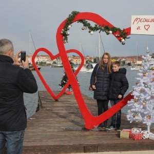 Medulinci dočekali Novu godinu u podne