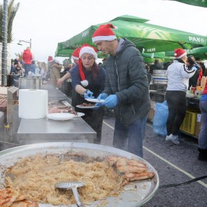 Medulinci dočekali Novu godinu u podne