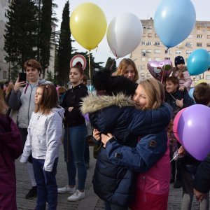 Puljani uz Gustafe dočekali Novu godinu u podne