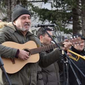 Puljani uz Gustafe dočekali Novu godinu u podne