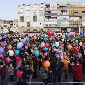 Puljani uz Gustafe dočekali Novu godinu u podne