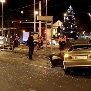 Prometna nesreća u Vukovarskoj