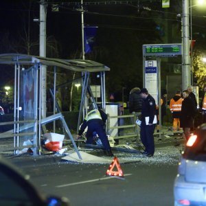 Prometna nesreća u Vukovarskoj