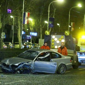 Prometna nesreća u Vukovarskoj