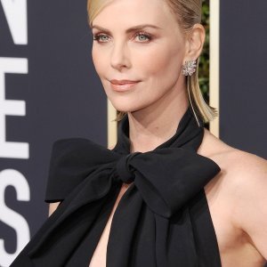 Charlize Theron u haljini modne kuće Dior