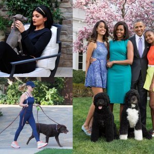 Kylie Jenner, obitelj Obama, Reese Witherspoon