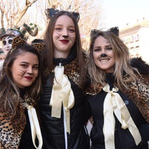 Održan 5. Pulski karneval