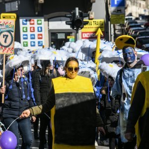 Održan 5. Pulski karneval