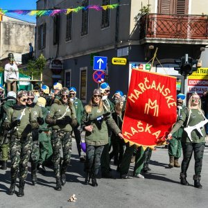 Održan 5. Pulski karneval