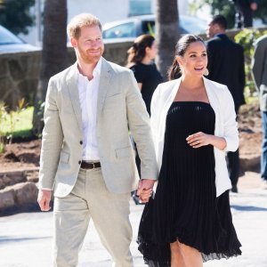 Meghan Markle i princ Harry