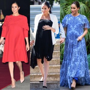 Meghan Markle u kraljevini Maroko