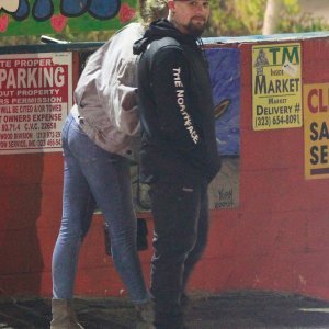 Benji Madden i Cameron Diaz