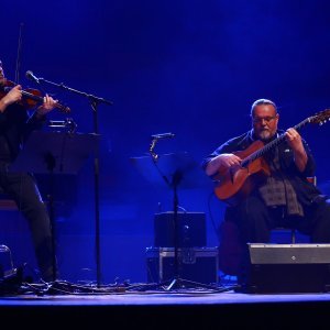 Zoran Predin održao koncert u Lisinskom