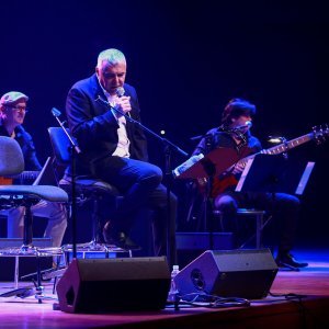 Zoran Predin održao koncert u Lisinskom