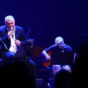 Zoran Predin održao koncert u Lisinskom