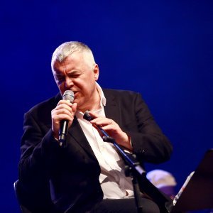 Zoran Predin održao koncert u Lisinskom