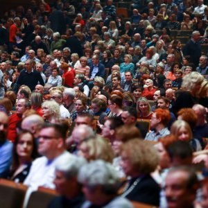 Zoran Predin održao koncert u Lisinskom